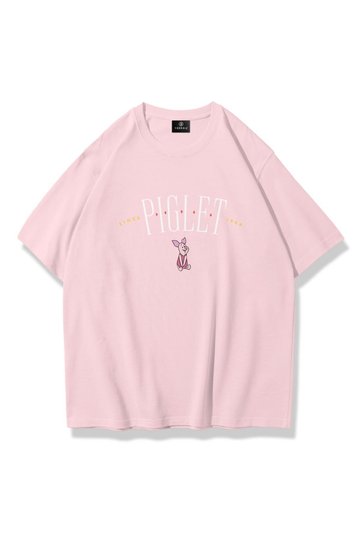Women's Piglet since 1966 Tshirt Pink