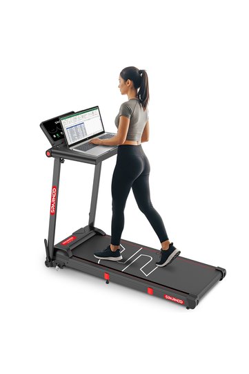 STH-3085 Foldable Treadmill | 2.5HP Motor | 12 Programs | 12km/h Speed | Home Use