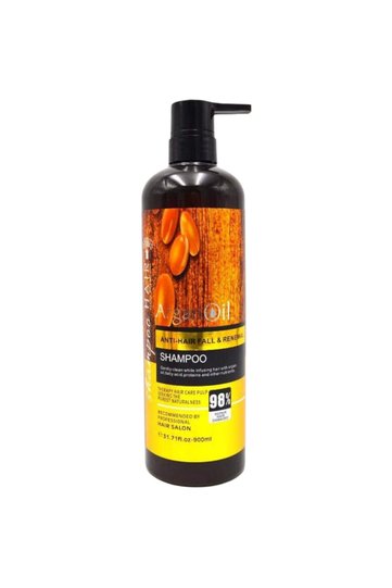Oil Anti-Hair Fall & Renewal Shampoo 900 ML