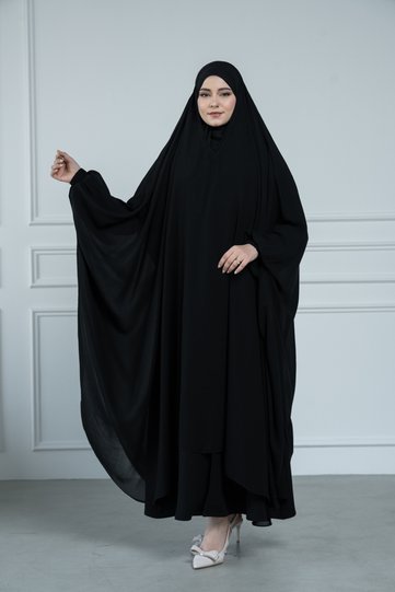 خمار نسائي من لافينيا كويتي كم مطاط
