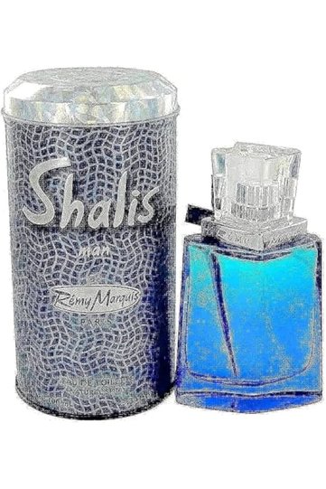 Shalis For Men Eau De Toilette 100ml