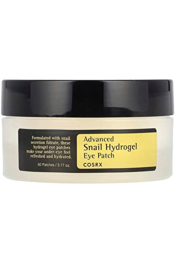 Advanced Snail Hydrogel Eye Patch - 60