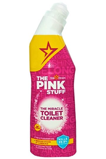 The Pink Stuff Toilet Gel 750 ml