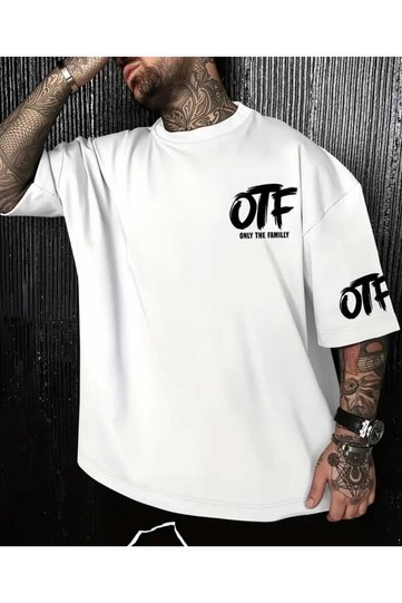 'Otf / Only the Family' Printed T-Shirt