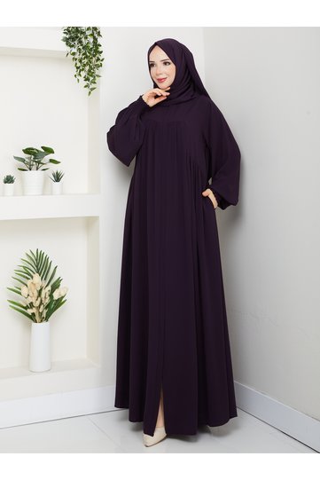 روبة فيراتي مطرزة