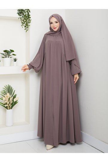 روبة فيراتي مطرزة