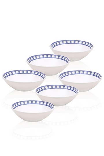 Odore Di Limone Soup Bowl Set of 6 14 cm