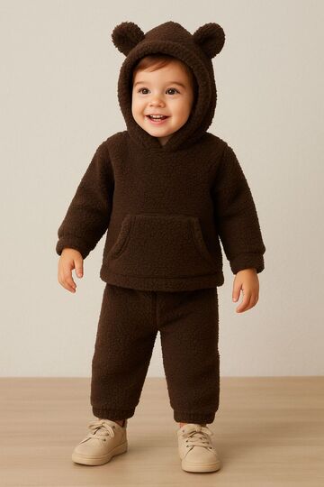 Plush Soft 2-Piece Set