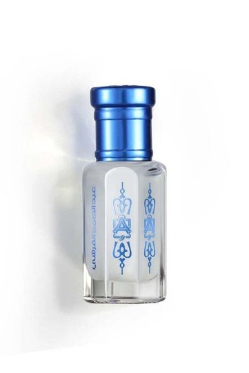 Abdul Samad Al Qurashi White Body Musk 6مل