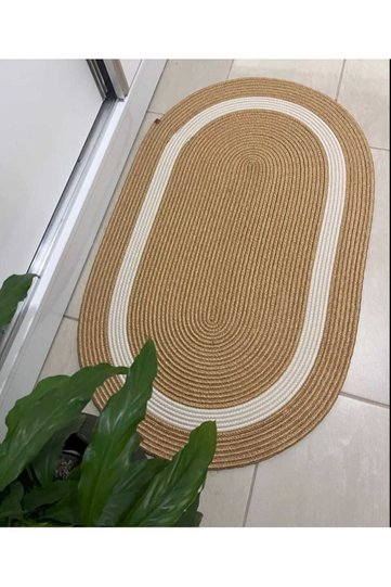 Jute Bathroom, Toilet, Entrance, Sink, Door Mat, Living Room, Kitchen, Balcony, Designs