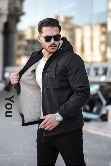 Men's Winter Coat Water and Windproof Jacket