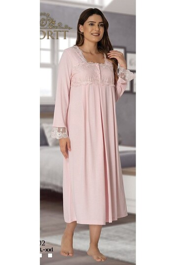 Effortt Postpartum Nursing Nightgown