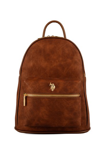 Tan Women's Backpack US25631