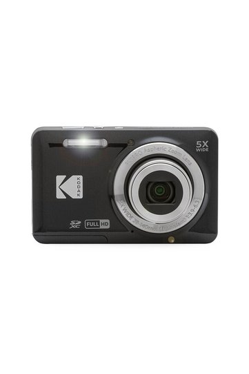 كاميرا PIXPRO FZ55 بدقة 16 ميجابكسل مع تقريب بصري 5x و28 مم ودقة 1080 بكسل