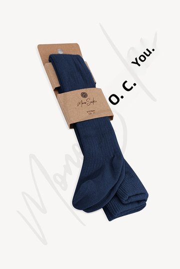 Single Ribbed Baby and Kids Pantyhose