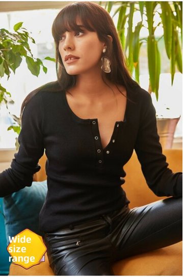 Women's Black Plaid Camisole Blouse BLZ-19000588