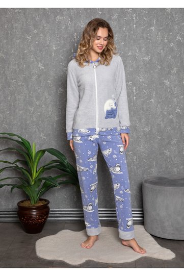 Wellsoft Pajama Set