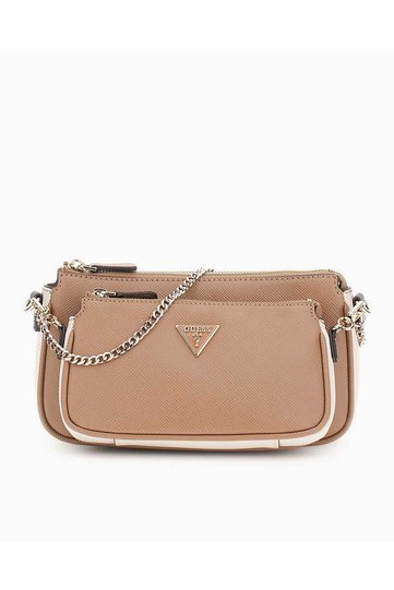 Bramina Noelle II Two-Pocket Women's Crossbody Bag