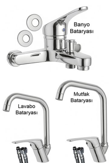 3L Ü Set Bathroom Kitchen Sink Open Close Mix Swan Double Water Inlet 40 Cartridge
