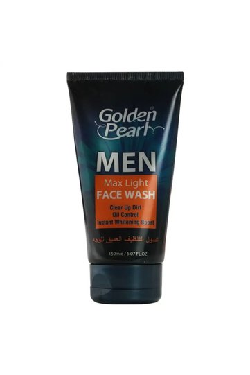 Pearl Men Max Light Face Wash- 150ml
