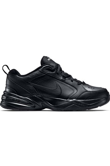 Air Monarch Iv Men's Sports Shoes Black