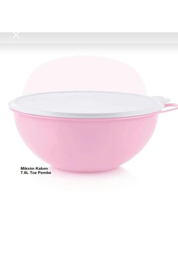 Miksim Food Preparation and Mixing Container 7.8L