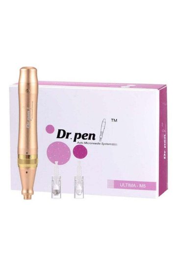 Ultima M5 Derma Pen Gold 15cm