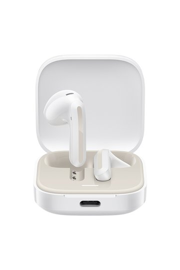 سماعات Redmi Buds 6 Active - سماعات TWS بيضاء