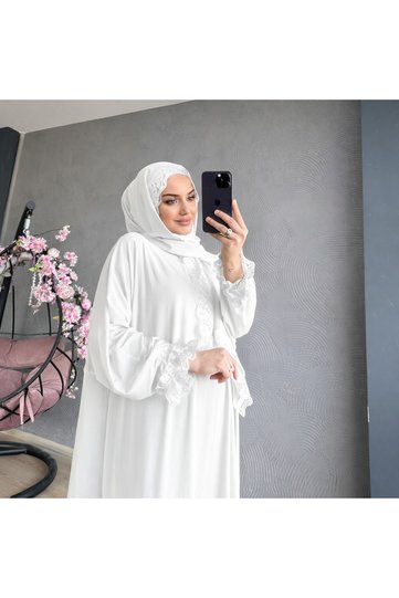 Women's Modest Prayer Dress