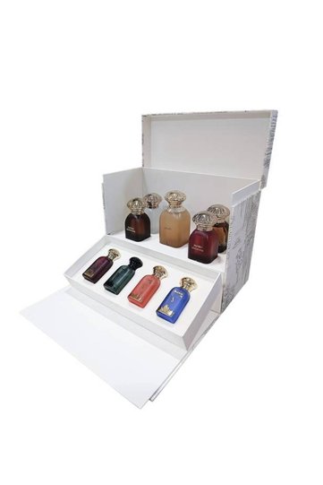 صندوق عطور شتوي بإصدار خاص