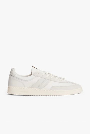 Tommy Hilfiger the Greenwich Edge Leather Men's Sneaker Em0Em016150Lc
