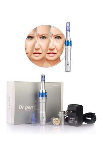 Ultima A6 Wireless Derma Pen Your Solution for Acne Scars and Wrinkles