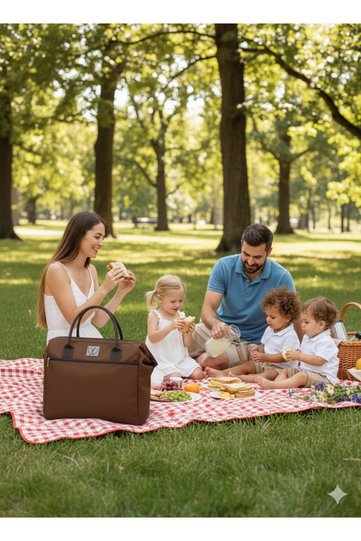 Mother Baby Care Thermal Picnic Bag