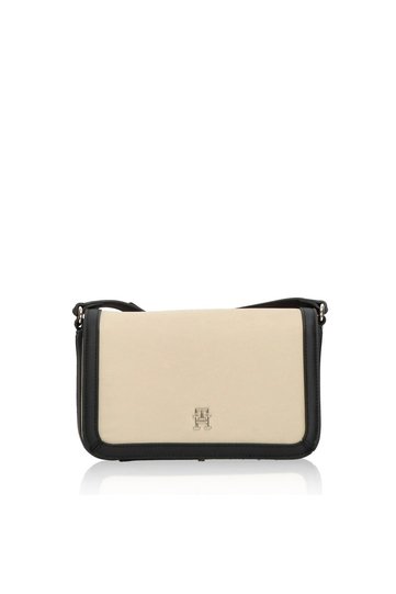 Beige Women's 23X14X5 cm Shoulder Bag Aw0Aw 157090 F4