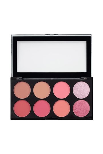 Makeup Revolution Sugar & Spice Blush Palette - Multi-Color