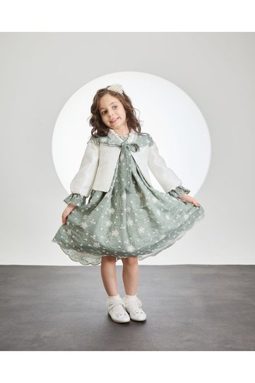 CHILDREN'S DRESS