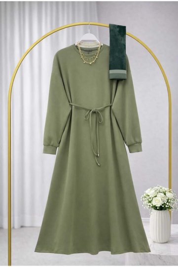 Women's Flat Strap Dress