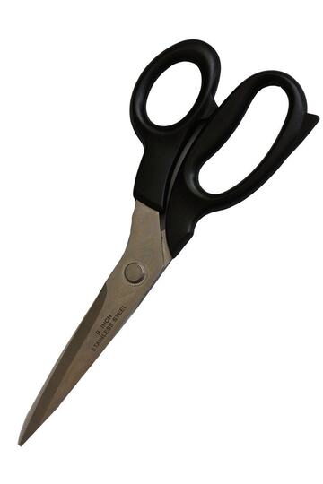 Fabric Cutting Tailor Scissors 23 Cm 9'inch Paper Cutting Sharp High Quality Stainless Scissors