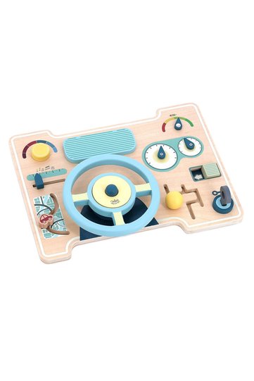 Wooden Activity Board