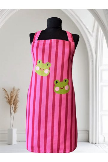 Patterned Kitchen Apron Chef Apron Cook Clothing First Quality Chef Apron