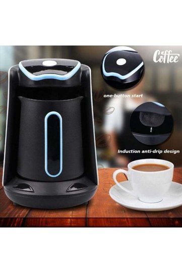 Turkish Coffee Pot Electric Coffee Machine