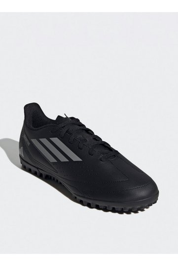 Men Deportivo III TF Lace-Up Football Turf Shoes