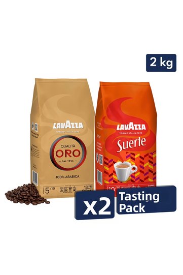 Qualita Oro, Suerte Core Coffee 1 kg |   2-Pack of Dating Products