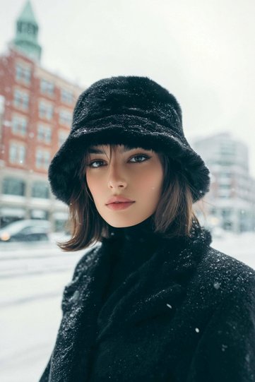 Lagranzé Icon Women's Plush Hat