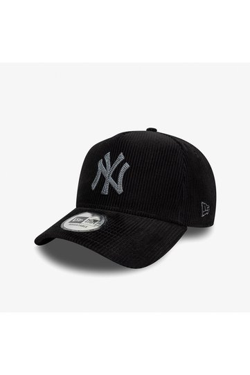 Cord Eframe Neyyan Blk Black Unisex Hat