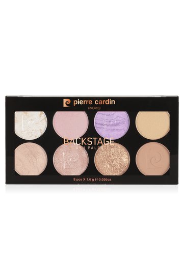 Backstage Bronze Age Blush Palette - Blush (8-Pack)