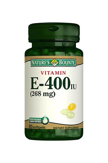 E-400 Iu 50 Softgels