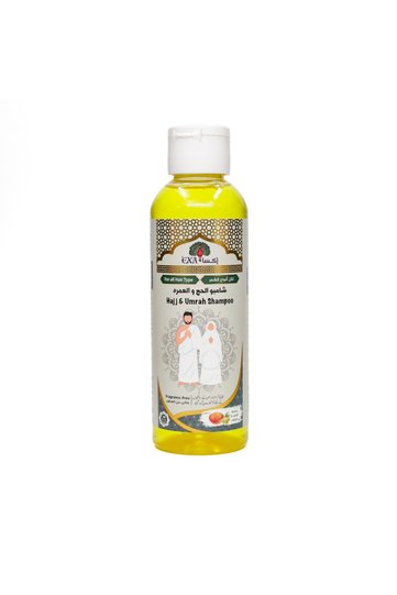 Exa Shampoo for Hajj and Umrah