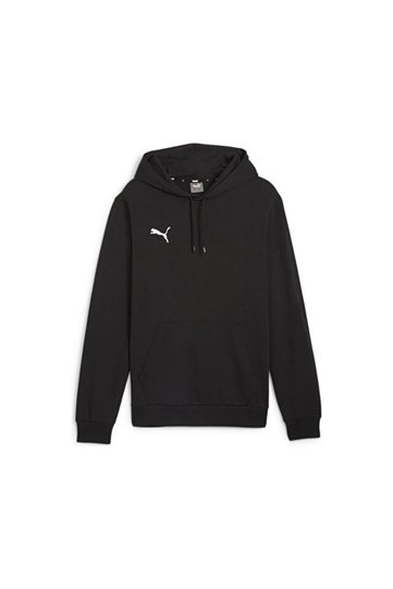 Teamgoal Casuals Hoody Men's Football Sweatshirts 65861803 Black