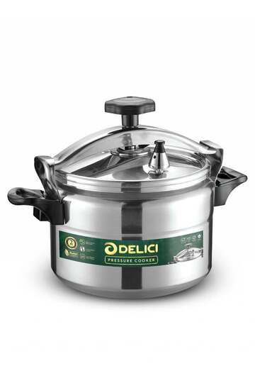 5L Aluminum Arabic Pressure Cooker